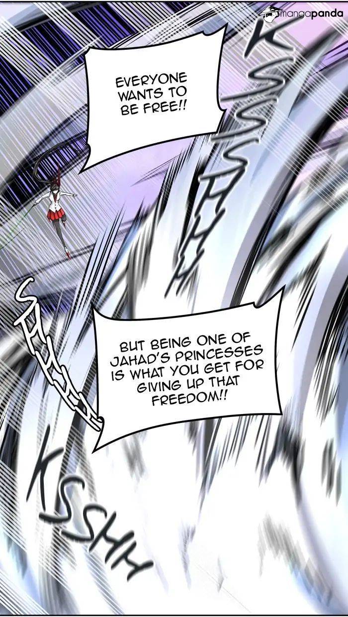 Tower of God Chapter 412 image 021